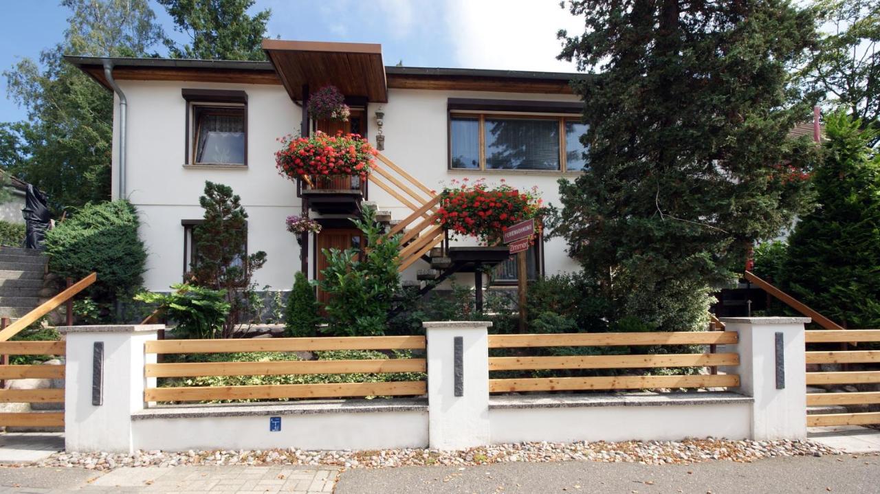 Haus Mueller Apartment Heringsdorf  Exterior foto