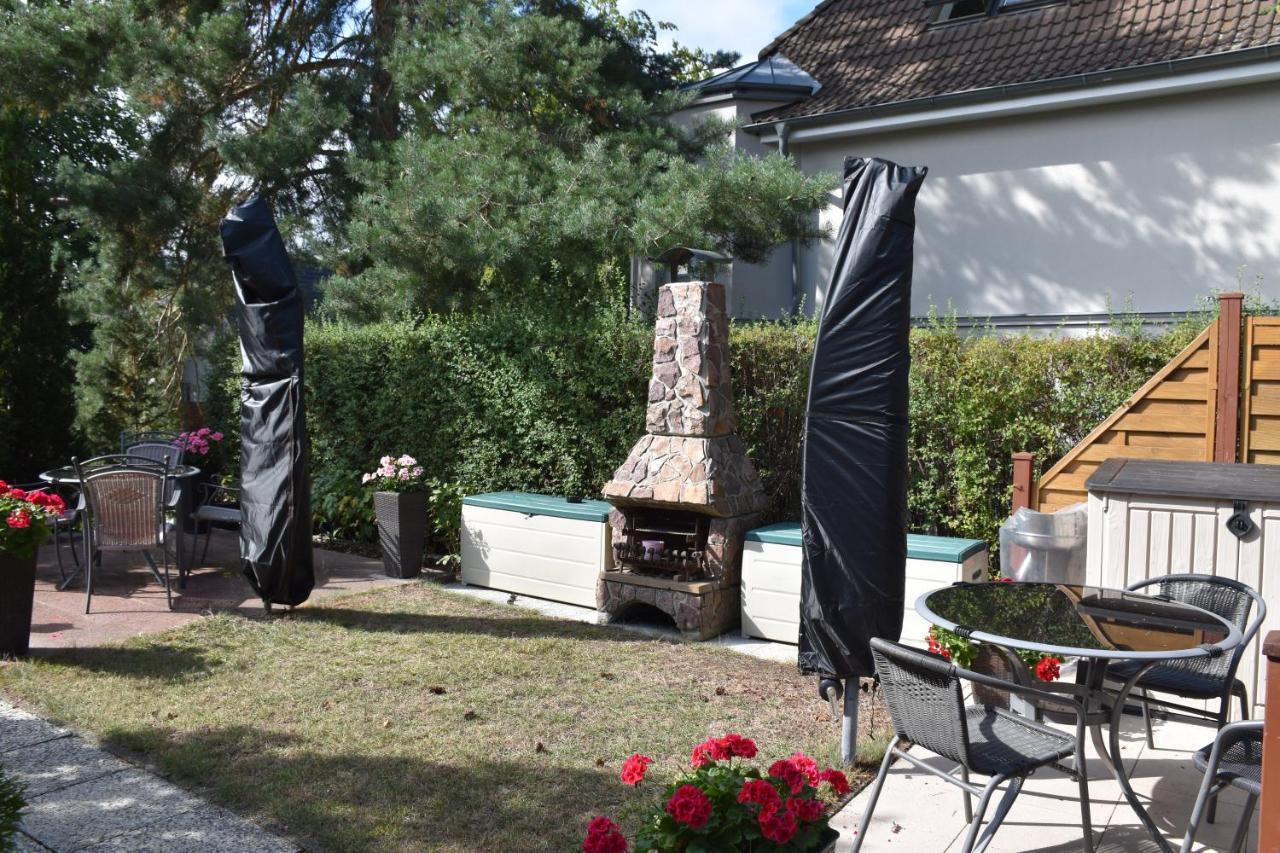 Haus Mueller Apartment Heringsdorf  Exterior foto