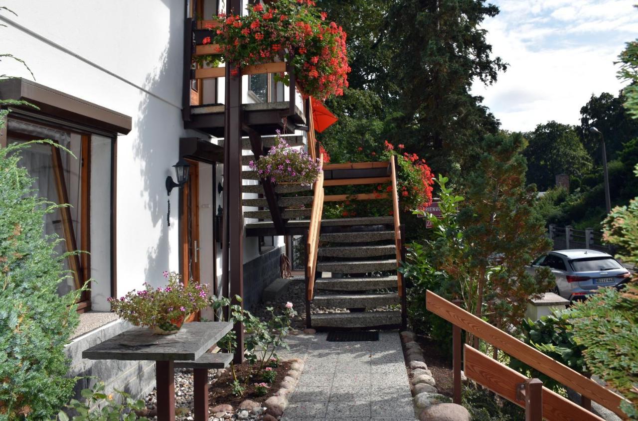 Haus Mueller Apartment Heringsdorf  Exterior foto